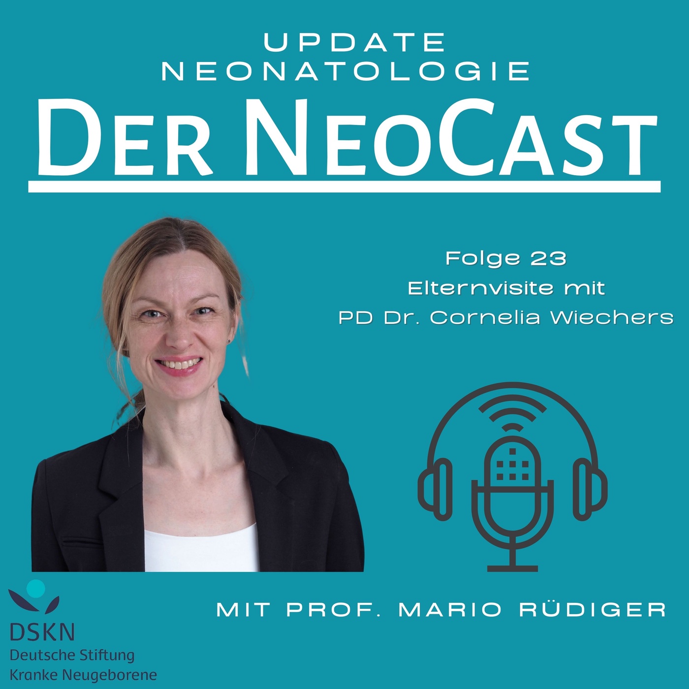 Elternvisite mit PD Dr. Cornelia Wiechers